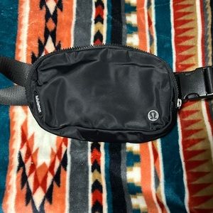 NWOT! Lululemon Belt Bag
